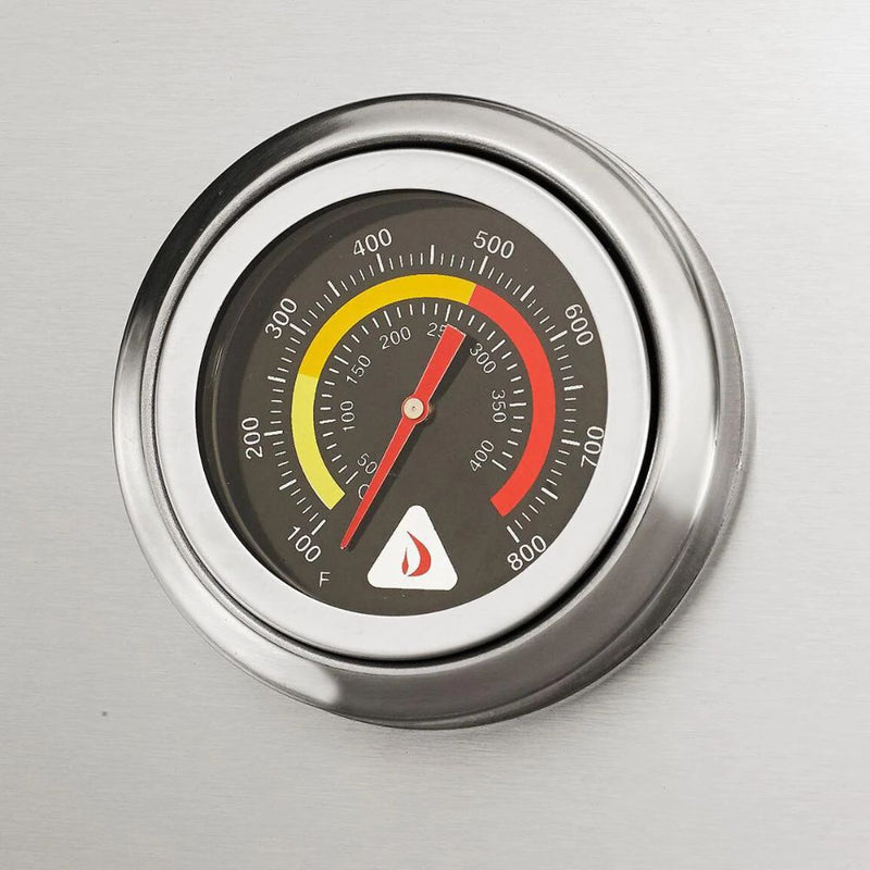 Delta Heat 32-Inch 3-Burner Freestanding Gas Grill