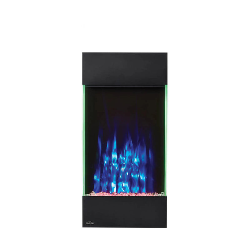 Napoleon Allure™ Vertical Prestige® 32 Wall Hanging Electric Fireplace | GW STORE