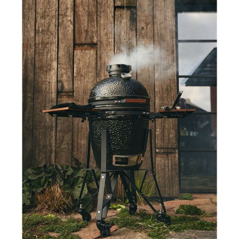 The Bastard Urban Medium Freestanding Kamado Grill - Showroom Display | GW STORE