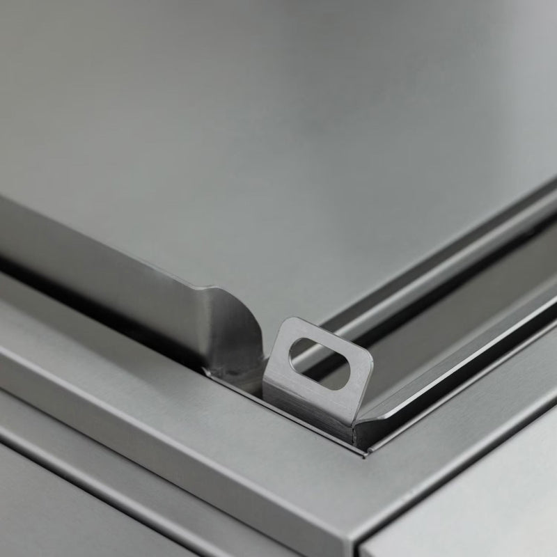 Blaze LTE+ 30-Inch Freestanding Gas Griddle w/ Lift | GW STORE