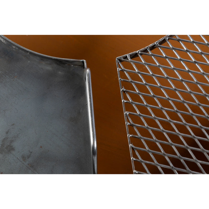 GW Pro 47-Inch Premium Cooking Firepit and Open Fire Grill | GW STORE