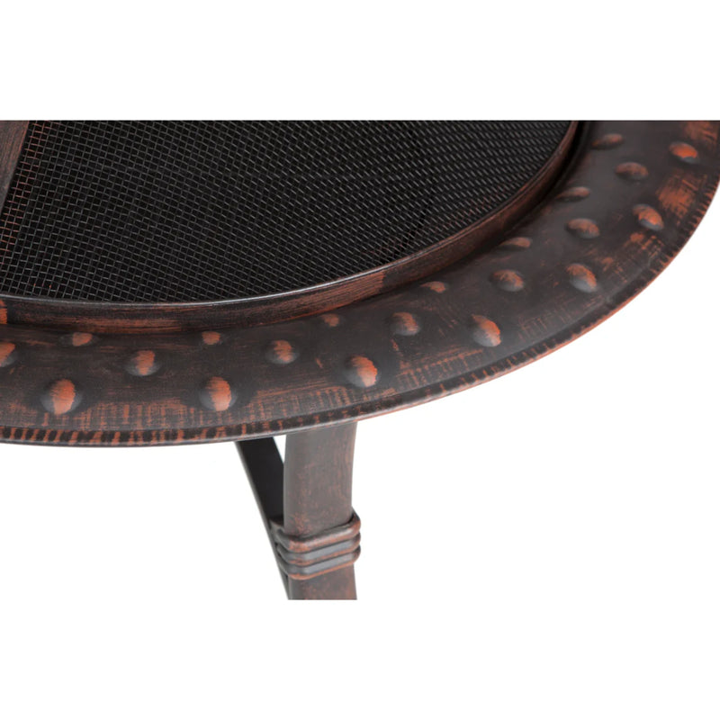 Well Traveled Living Roman Fire Pit | GW STORE