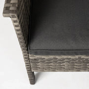 Well Traveled Living Jareth Wicker Patio Set | GW STORE