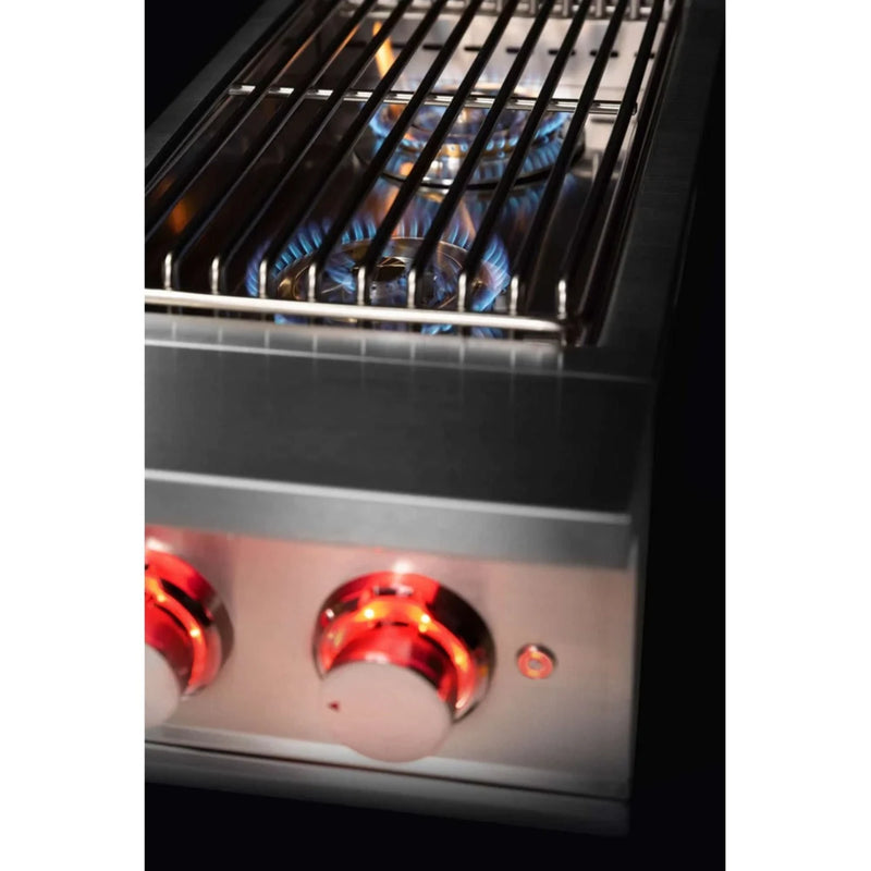 TrueFlame Double Side Burner | GW STORE