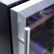 Summerset 15-Inch 3.2 Cu. Outdoor Single Zone Wine Cooler | GW STORE