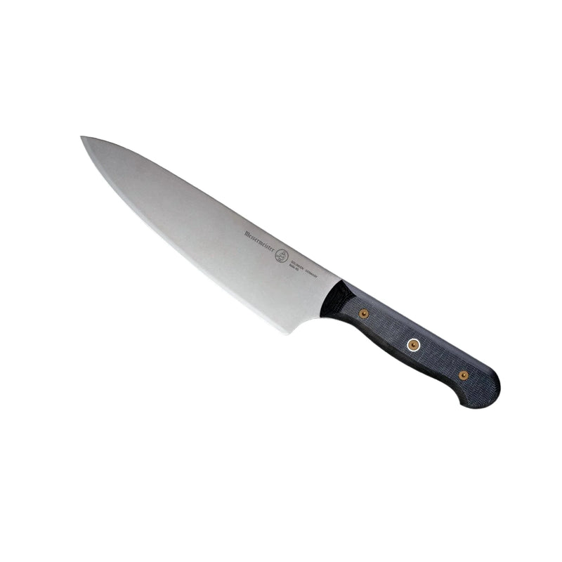 Messermeister Custom Chef’s Knife 8" – Thyssen-Krupp 1.4116 | GW STORE