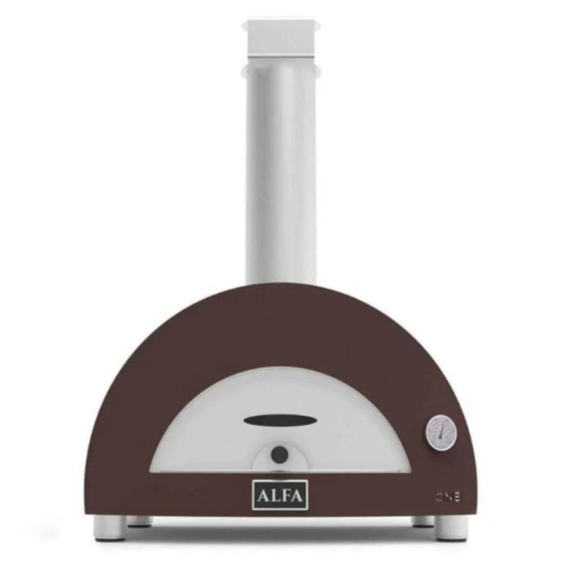 Alfa Nano Wood Fired Outdoor Pizza Oven (B Stock)