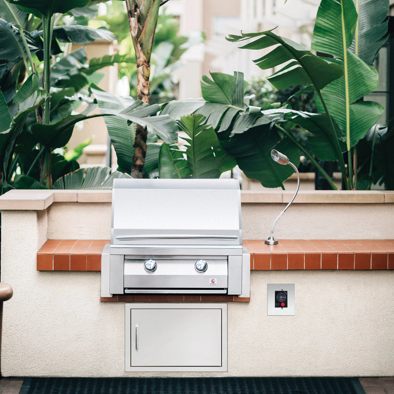 Summerset Resort 30-Inch Built-In Gas Grill | GW STORE