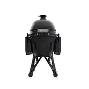 BSTRD Core Large Complete Graphite Freestanding Kamado Charcoal Grill | GW STORE