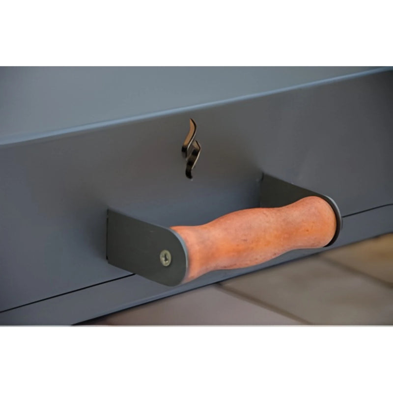 Nuke Alamo 100 Freestanding Charcoal Grill | GW STORE