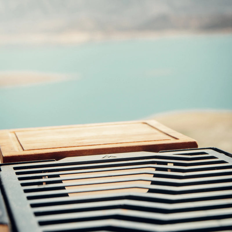 Andino Yanu Freestanding Portable Charcoal Grill | GW STORE