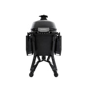BSTRD Pro Large Complete Graphite Freestanding Kamado Charcoal Grill | GW STORE