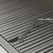 Blaze LTE PRO 32-Inch 4-Burner Freestanding Gas Grill w/ Digital Temperature Screen & Rear Infrared Burner | GW STORE