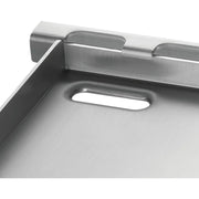 Napoleon Stainless Steel Griddle Insert for all Rogue® and Freestyle 425 models | GW STORE