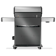 Napoleon Rogue PRO-S 525 RSIB Freestanding Gas Grill w/ Infrared Side and Rear Burner | GW STORE