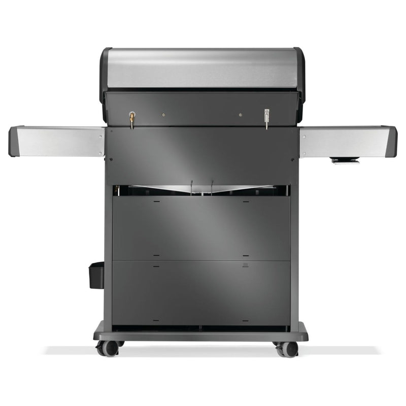 Napoleon Rogue PRO-S 525 RSIB Freestanding Gas Grill w/ Infrared Side and Rear Burner | GW STORE