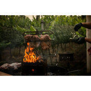 Tromen Duomo Firepit Open Fire Argentine Grill | GW STORE