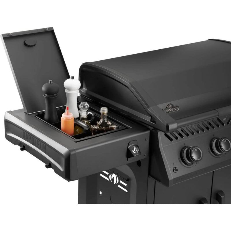 Napoleon Rogue Pro Phantom 30-Inch Freestanding Gas Griddle | GW STORE