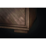 Napoleon The Hayworth Electric Fireplace Media Console | GW STORE