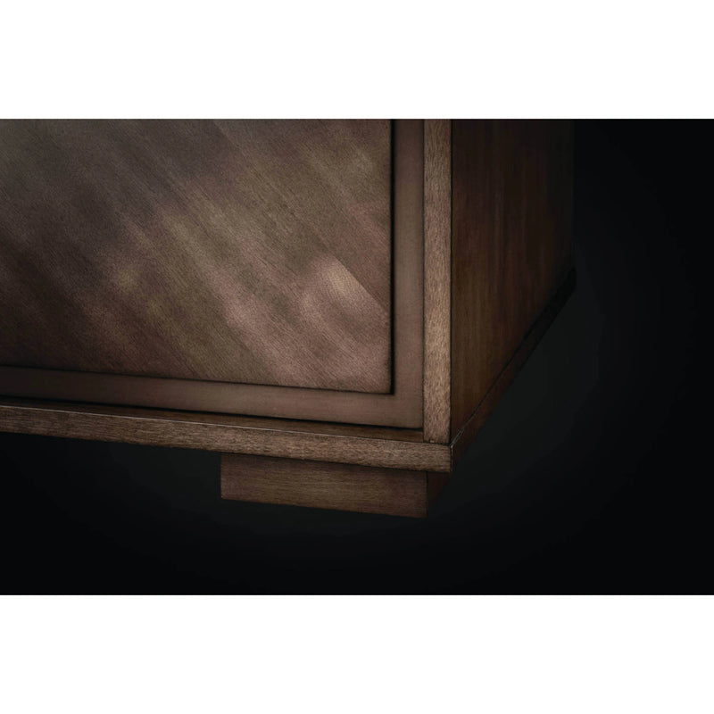 Napoleon The Hayworth Electric Fireplace Media Console | GW STORE