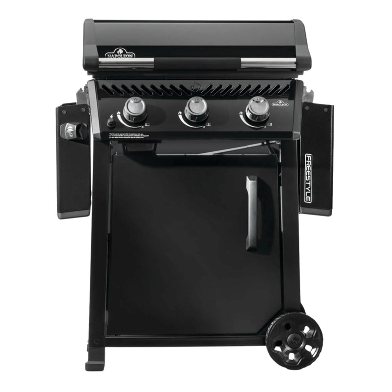 Napoleon Freestyle 24-Inch Pre-Seasoned Non-Stick Gas Griddle | GW STORE