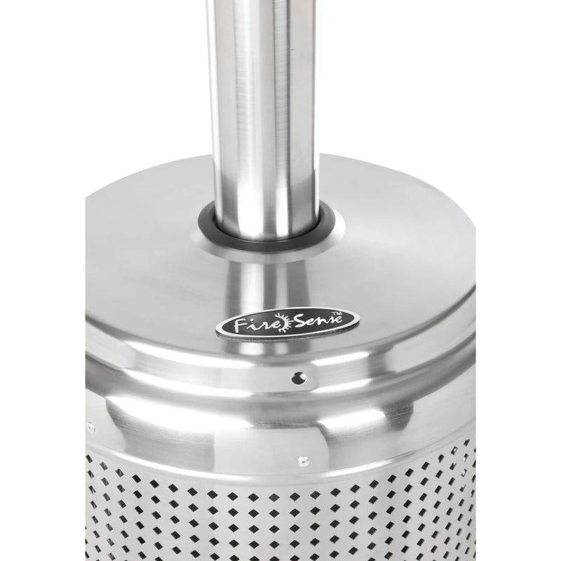 Well Traveled Living Stainless Steel Pro Series Propane Patio Heater | GW STORE