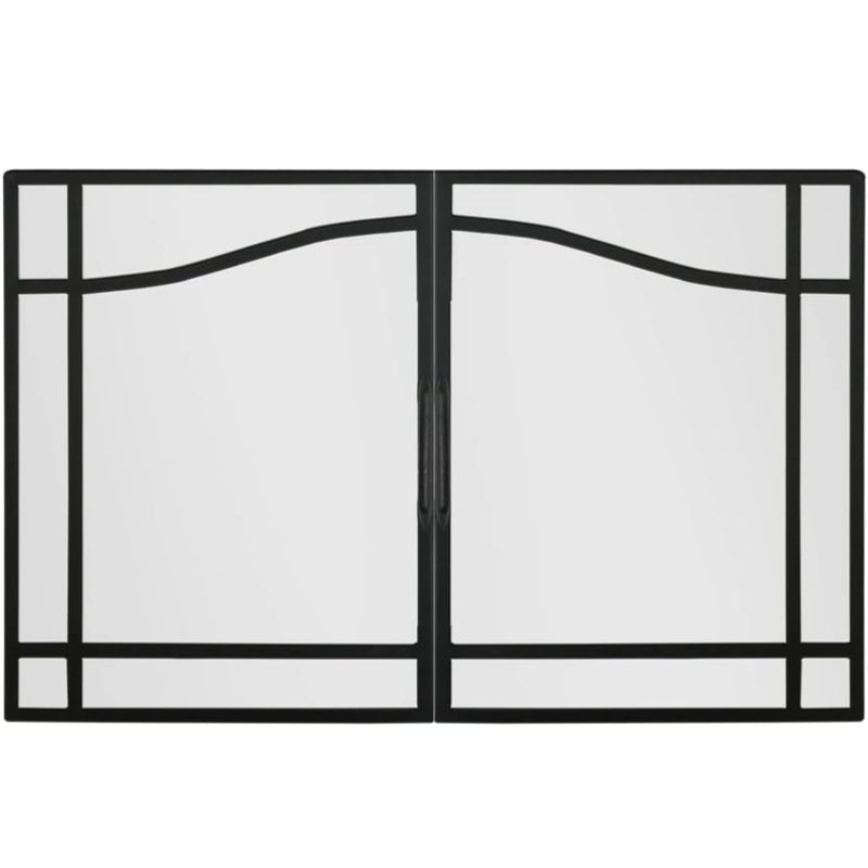 Dimplex BF Series Glass Swing Door Kit for Model BF33DXP | GW STORE