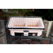 Well Traveled Living Large Yakatori Portable Charcoal Grill | GW STORE