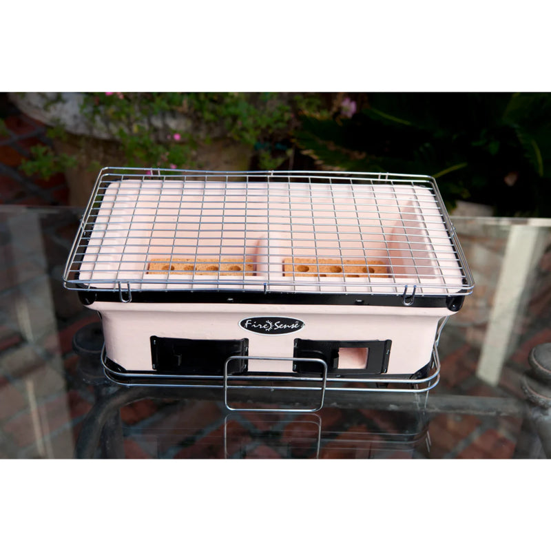 Well Traveled Living Large Yakatori Portable Charcoal Grill | GW STORE