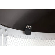 Well Traveled Living 28-Inch Bessemer Patio Fireplace | GW STORE