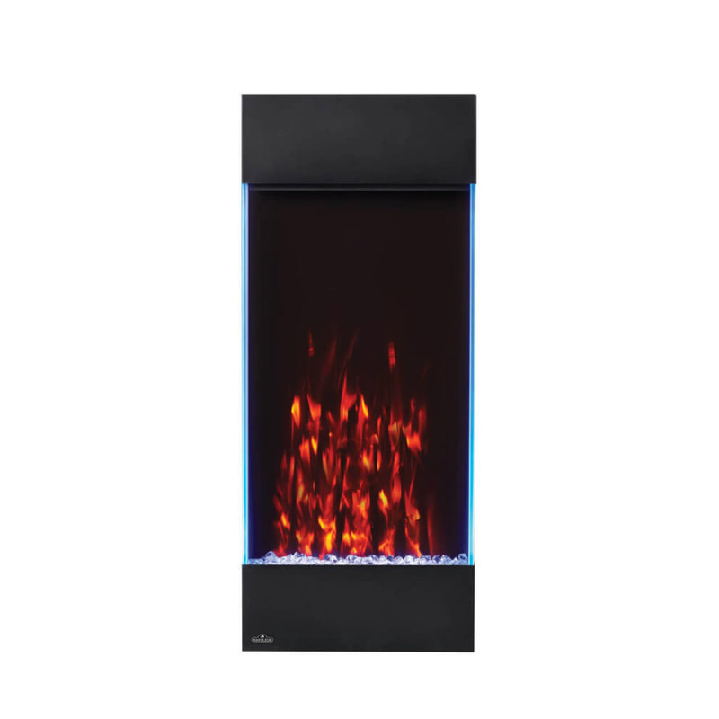 Napoleon Allure™ Vertical Prestige® 38 Wall Hanging Electric Fireplace | GW STORE