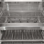 Coyote 36-Inch Built-in Charcoal Grill | GW STORE