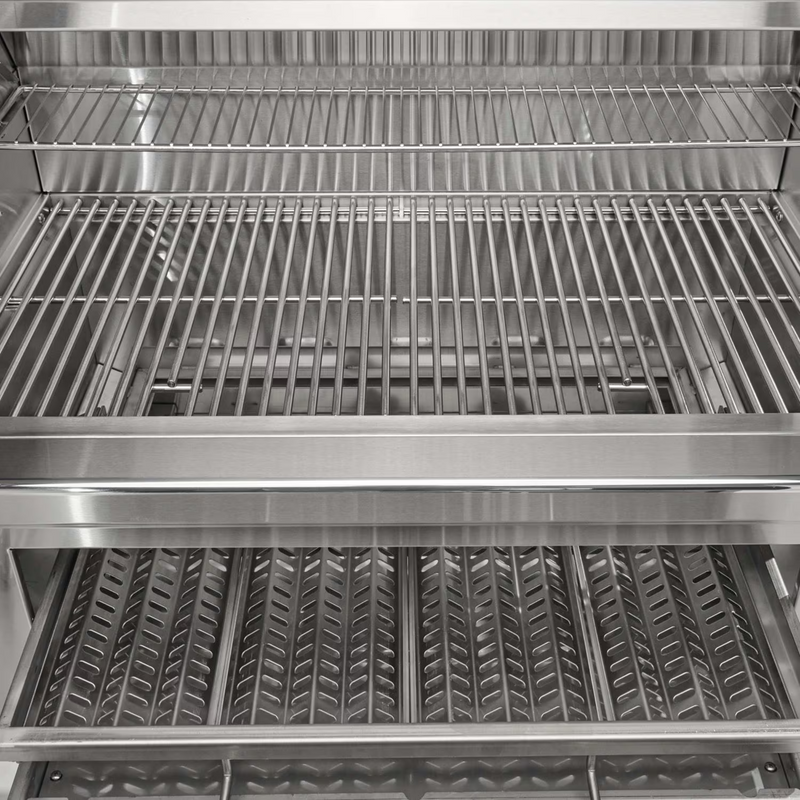 Coyote 36-Inch Built-in Charcoal Grill | GW STORE