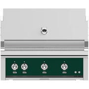 Hestan 36-Inch Built-In Grill with Rotisserie -Stainless Steel | GW STORE
