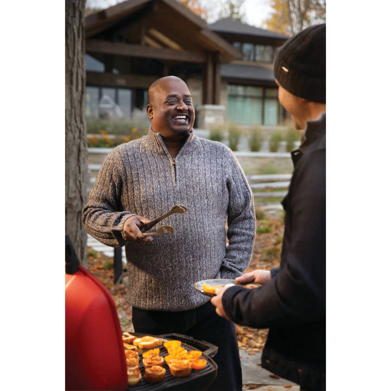 Napoleon TravelQ 285X Portable Freestanding Propane Gas Grill w/ Griddle | GW STORE