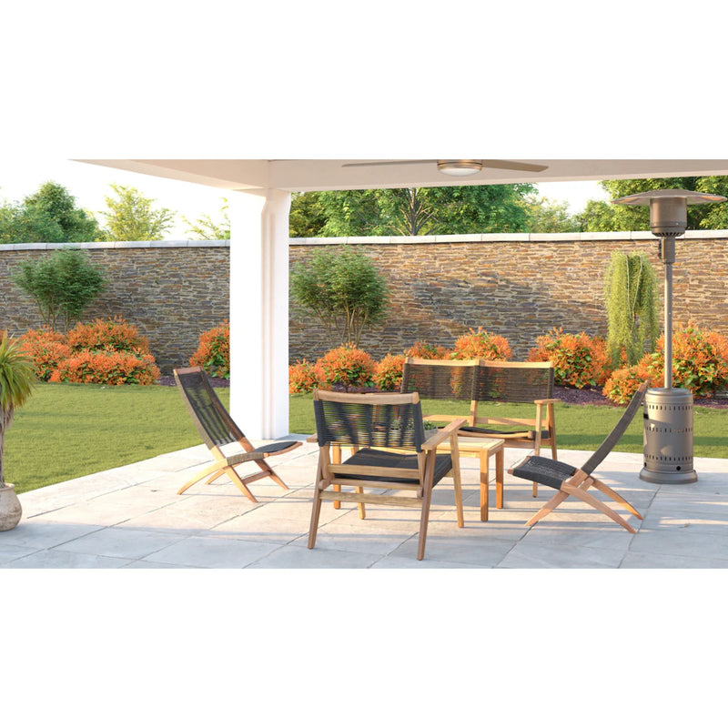 Well Traveled Living Lisa Lounge Chair | GW STORE