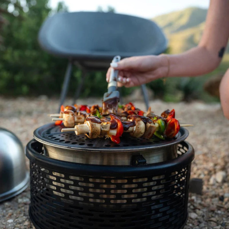 COBB PRO Black Portable Charcoal Grill | GW STORE