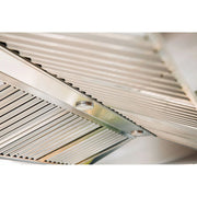 TrueFlame 36-Inch Stainless Steel Outdoor Rated 1000 CFM Vent Hood | GW STORE