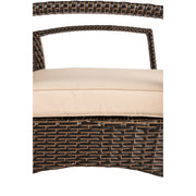 Well Traveled Living Bondi Wicker Outdoor Armchair | GW STORE