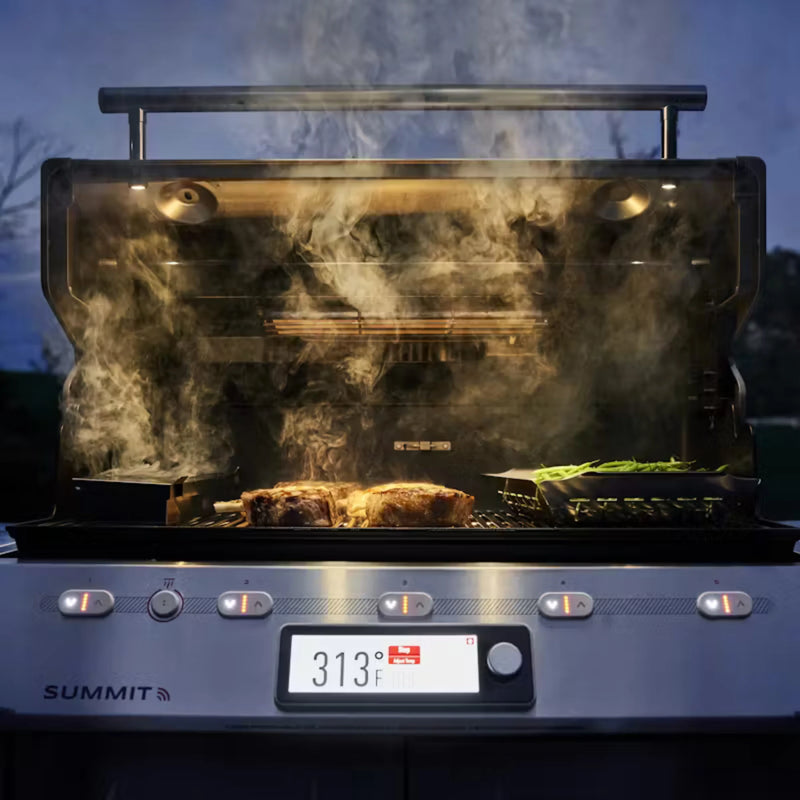 Weber Summit Smart FS38X E Freestanding Gas Grill | GW STORE