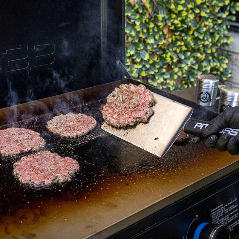 Pit Boss Griddle Smash Burger Kit | GW STORE