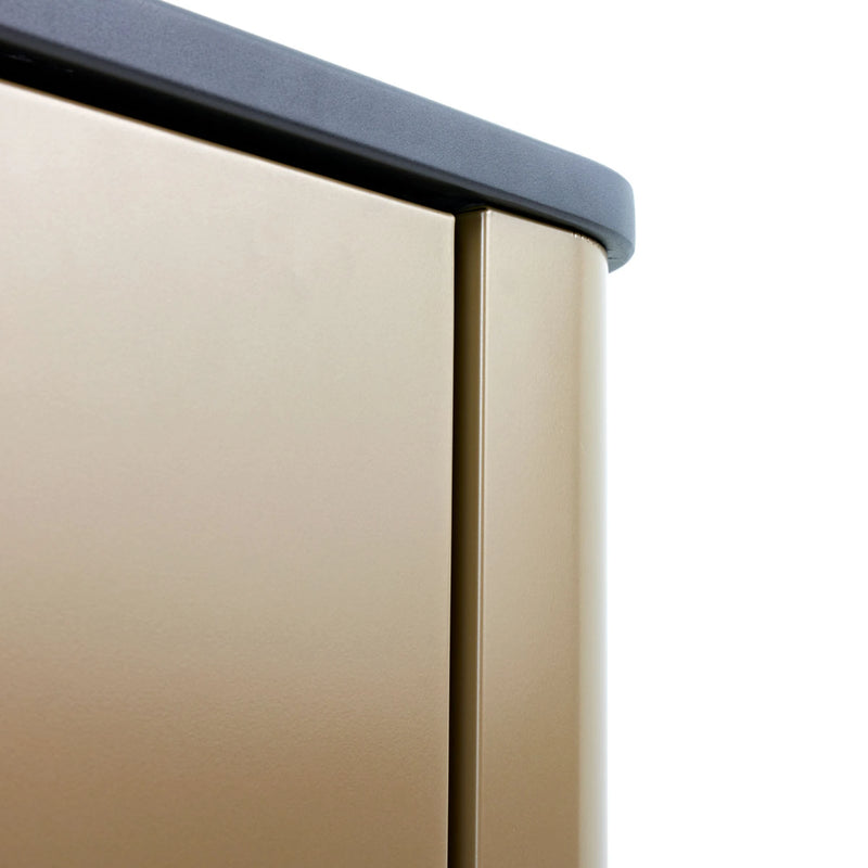 Challenger Designs Cascade 46.5-Inch Powder Coated Aluminum Two Door Island | GW STORE