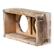 Huntley Pet Berjen Small Double Feeder | GW STORE