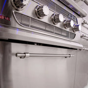 American Made Grills 36-Inch Encore & Muscle Grill Cart | GW STORE