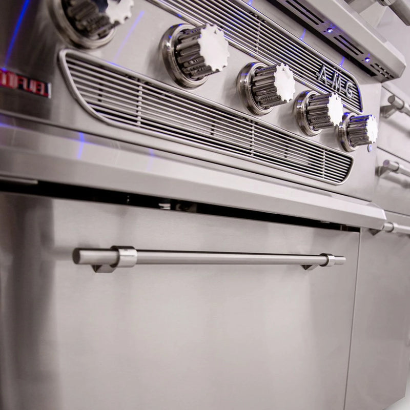 American Made Grills 36-Inch Encore & Muscle Grill Cart | GW STORE