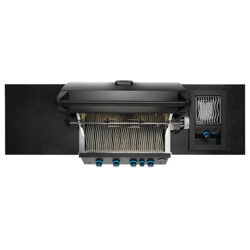 Napoleon Oasis 300 Outdoor Kitchen w/ Built-in 700 Series 32 Gas Grill | GW STORE