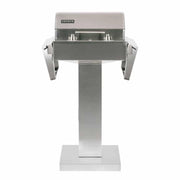 Coyote Stainless Steel Freestanding Electric Grill | GW STORE