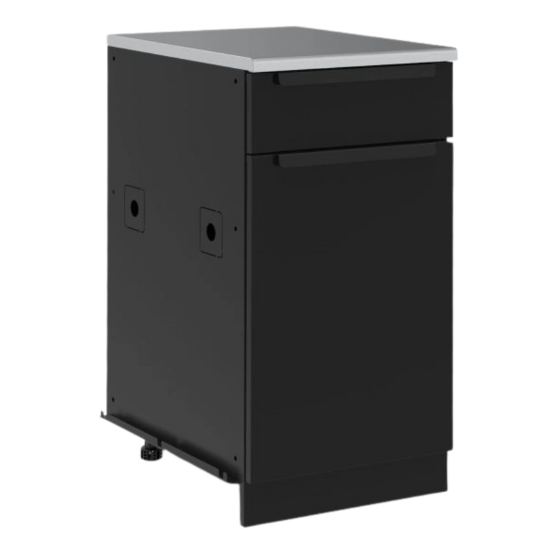 Broil King Door with Drawer Cabinet in MOK Black | GW STORE