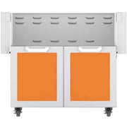 Hestan GCD36 36" Grill Cart – Double Door, Soft Close | GW STORE