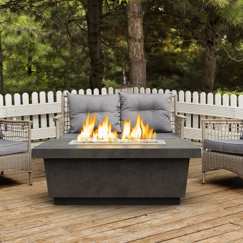 American Fyre Designs Contempo LP Select Firetable  | GW STORE